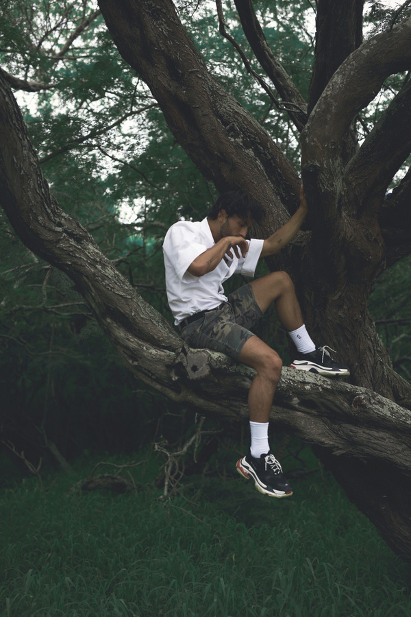 Lush by Lee Gumbs Lush by Lee Gumbs Vanity Teen 虚荣青年 Lifestyle & new faces magazine