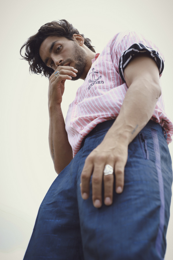 Lush by Lee Gumbs Lush by Lee Gumbs Vanity Teen 虚荣青年 Lifestyle & new faces magazine