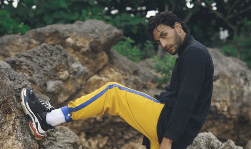 Lush by Lee Gumbs Lush by Lee Gumbs Vanity Teen 虚荣青年 Lifestyle & new faces magazine