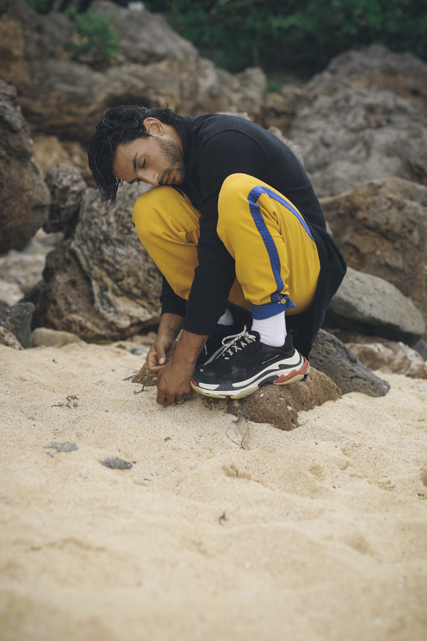 Lush by Lee Gumbs Lush by Lee Gumbs Vanity Teen 虚荣青年 Lifestyle & new faces magazine