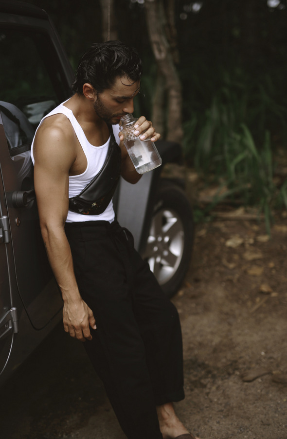 Lush by Lee Gumbs Lush by Lee Gumbs Vanity Teen 虚荣青年 Lifestyle & new faces magazine