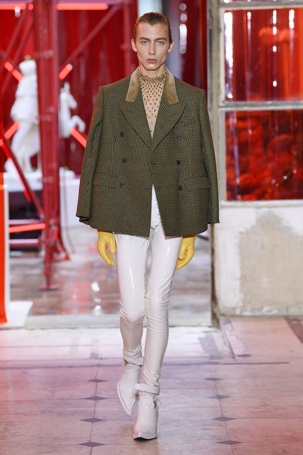 Maison Margiela S/S 2019 Maison Margiela S/S 2019 Vanity Teen 虚荣青年 Lifestyle & new faces magazine