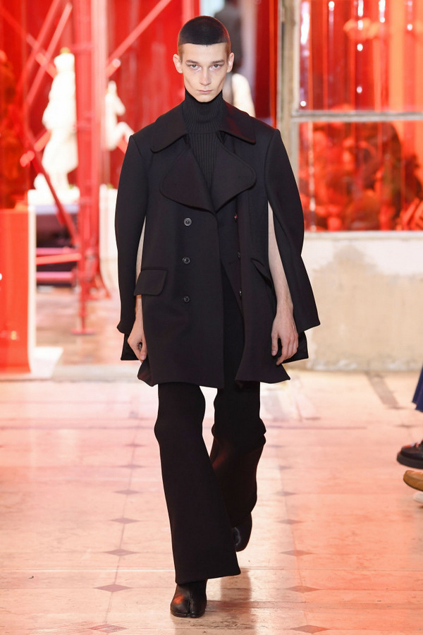 Maison Margiela S/S 2019 Maison Margiela S/S 2019 Vanity Teen 虚荣青年 Lifestyle & new faces magazine