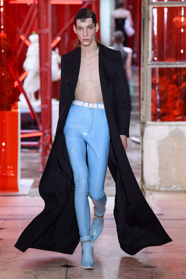 Maison Margiela S/S 2019 Maison Margiela S/S 2019 Vanity Teen 虚荣青年 Lifestyle & new faces magazine