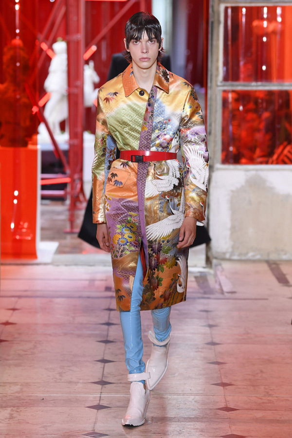 Maison Margiela S/S 2019 Maison Margiela S/S 2019 Vanity Teen 虚荣青年 Lifestyle & new faces magazine