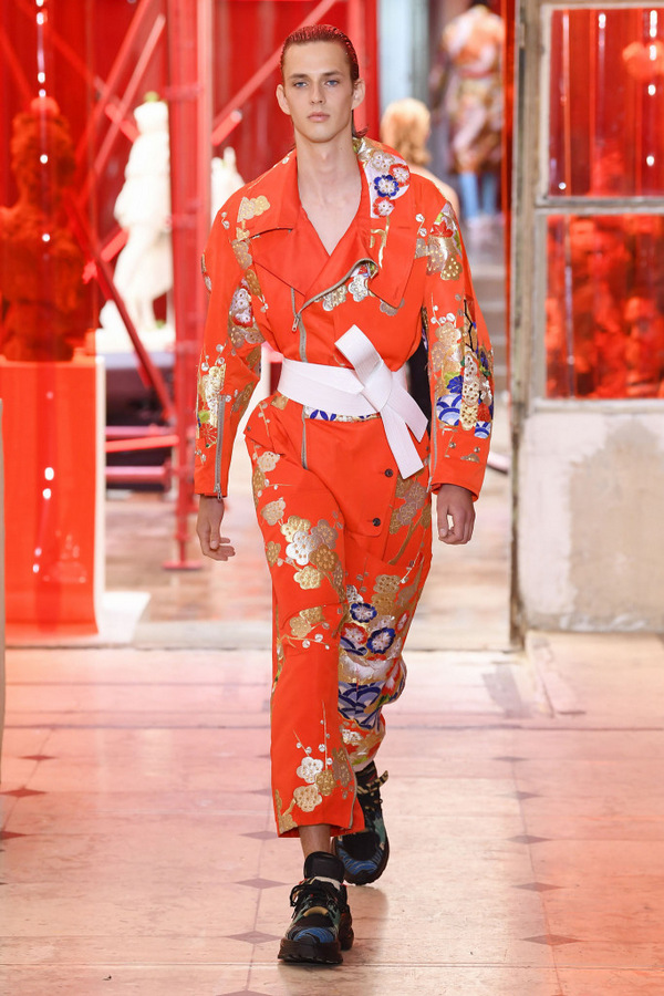 Maison Margiela S/S 2019 Maison Margiela S/S 2019 Vanity Teen 虚荣青年 Lifestyle & new faces magazine