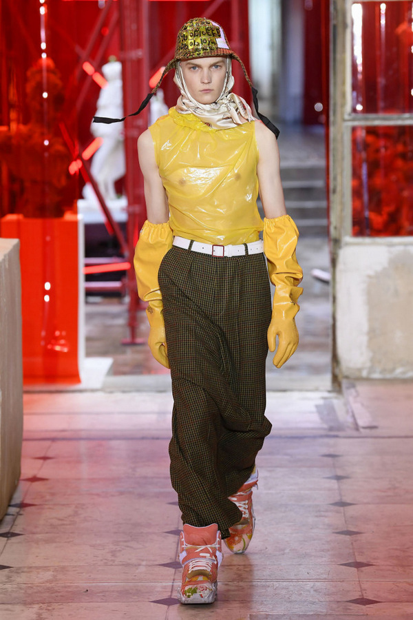 Maison Margiela S/S 2019 Maison Margiela S/S 2019 Vanity Teen 虚荣青年 Lifestyle & new faces magazine