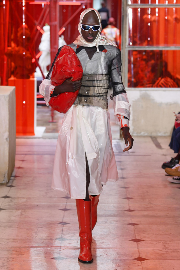 Maison Margiela S/S 2019 Maison Margiela S/S 2019 Vanity Teen 虚荣青年 Lifestyle & new faces magazine