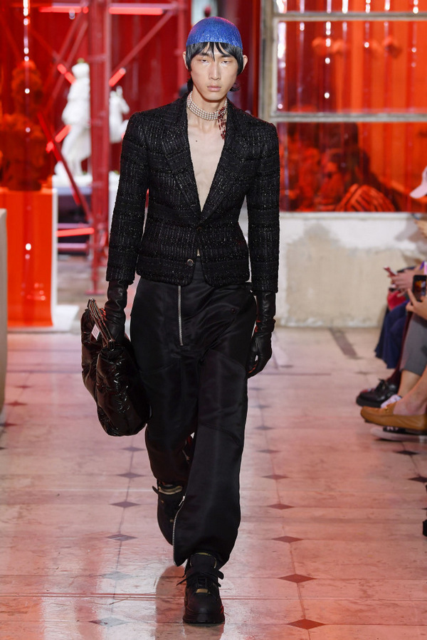 Maison Margiela S/S 2019 Maison Margiela S/S 2019 Vanity Teen 虚荣青年 Lifestyle & new faces magazine