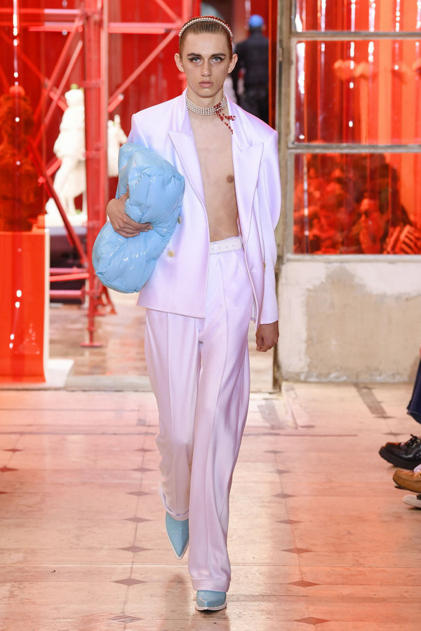 Maison Margiela S/S 2019 Maison Margiela S/S 2019 Vanity Teen 虚荣青年 Lifestyle & new faces magazine