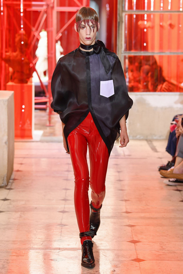 Maison Margiela S/S 2019 Maison Margiela S/S 2019 Vanity Teen 虚荣青年 Lifestyle & new faces magazine