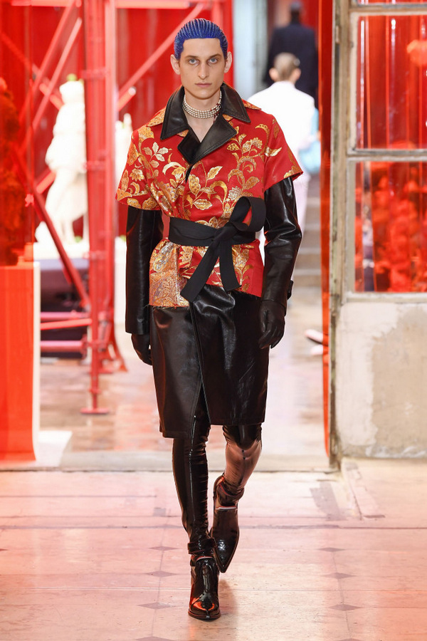 Maison Margiela S/S 2019 Maison Margiela S/S 2019 Vanity Teen 虚荣青年 Lifestyle & new faces magazine