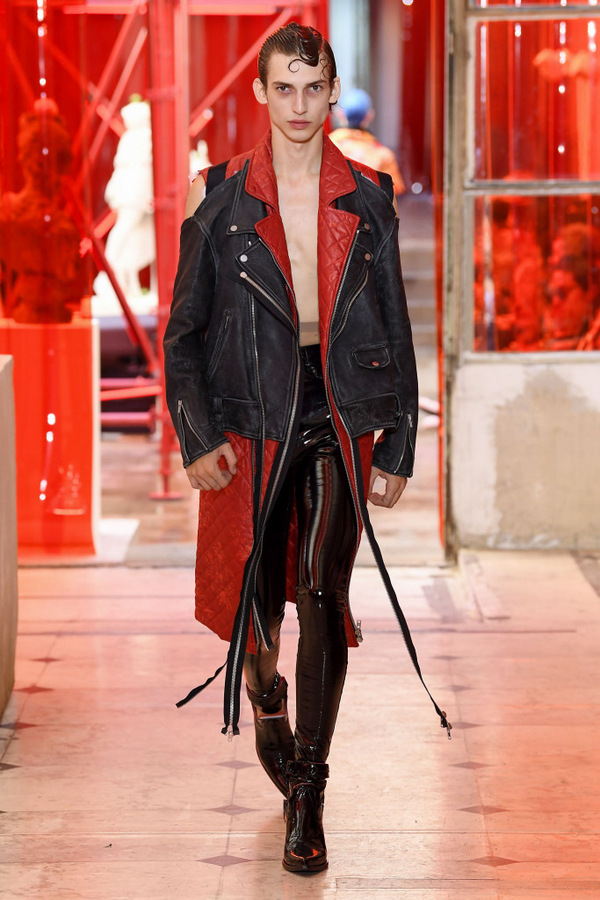 Maison Margiela S/S 2019 Maison Margiela S/S 2019 Vanity Teen 虚荣青年 Lifestyle & new faces magazine