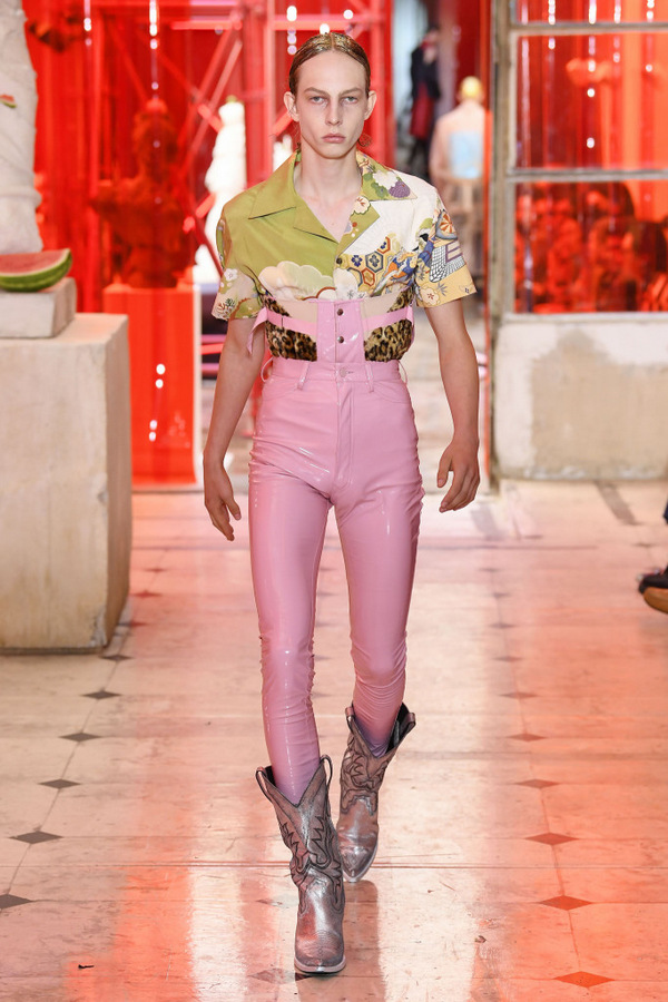 Maison Margiela S/S 2019 Maison Margiela S/S 2019 Vanity Teen 虚荣青年 Lifestyle & new faces magazine