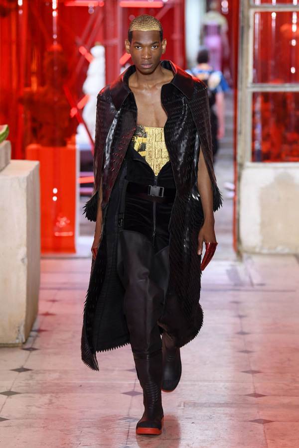 Maison Margiela S/S 2019 Maison Margiela S/S 2019 Vanity Teen 虚荣青年 Lifestyle & new faces magazine