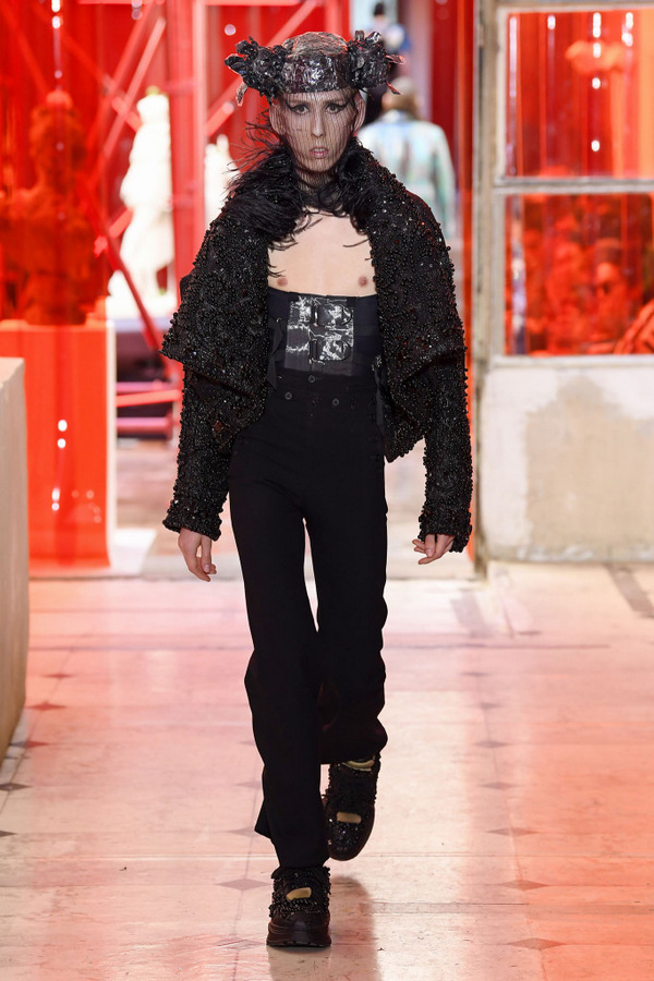 Maison Margiela S/S 2019 Maison Margiela S/S 2019 Vanity Teen 虚荣青年 Lifestyle & new faces magazine