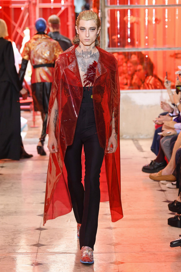 Maison Margiela S/S 2019 Maison Margiela S/S 2019 Vanity Teen 虚荣青年 Lifestyle & new faces magazine