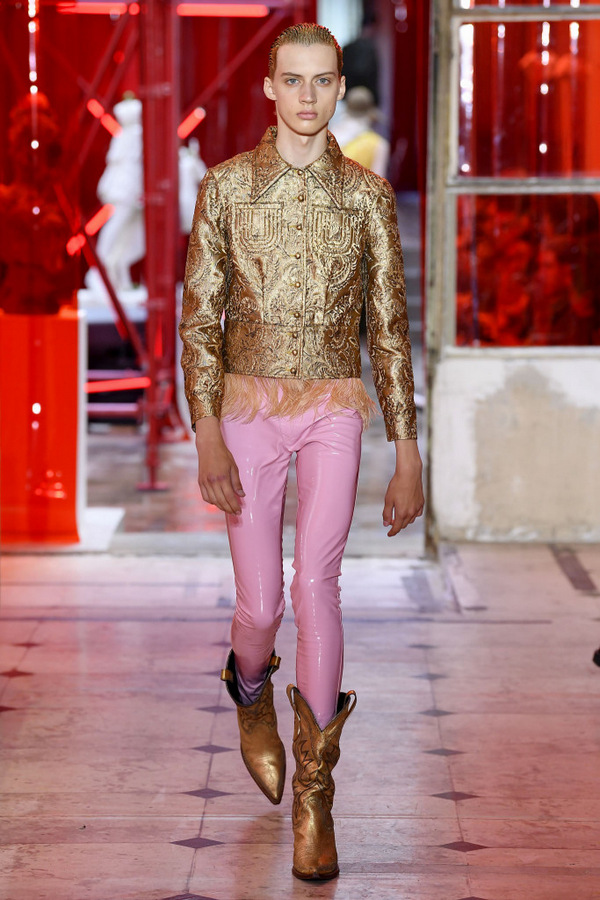 Maison Margiela S/S 2019 Maison Margiela S/S 2019 Vanity Teen 虚荣青年 Lifestyle & new faces magazine