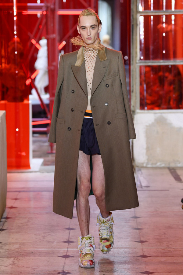 Maison Margiela S/S 2019 Maison Margiela S/S 2019 Vanity Teen 虚荣青年 Lifestyle & new faces magazine