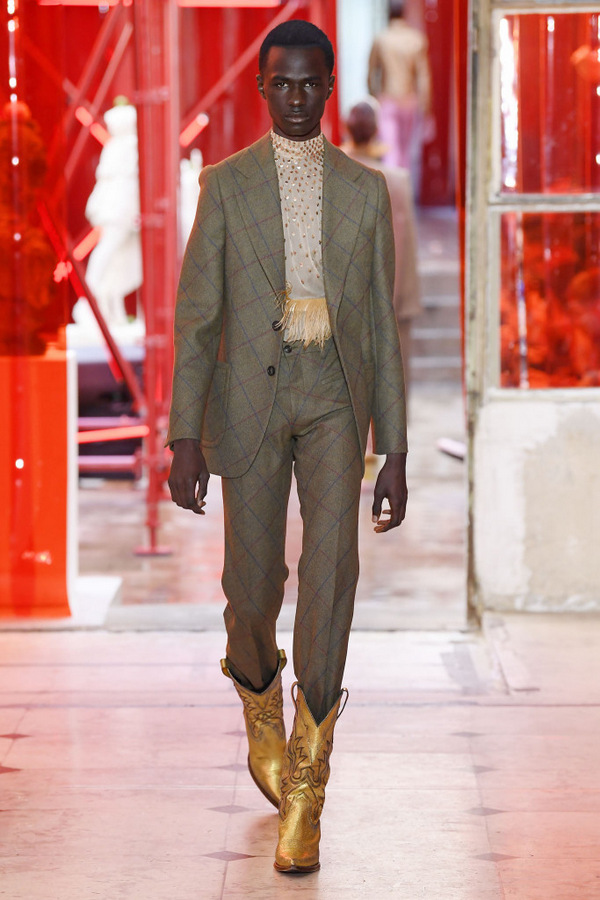 Maison Margiela S/S 2019 Maison Margiela S/S 2019 Vanity Teen 虚荣青年 Lifestyle & new faces magazine