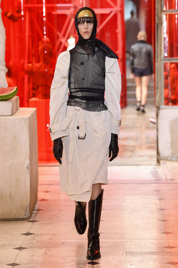 Maison Margiela S/S 2019 Maison Margiela S/S 2019 Vanity Teen 虚荣青年 Lifestyle & new faces magazine