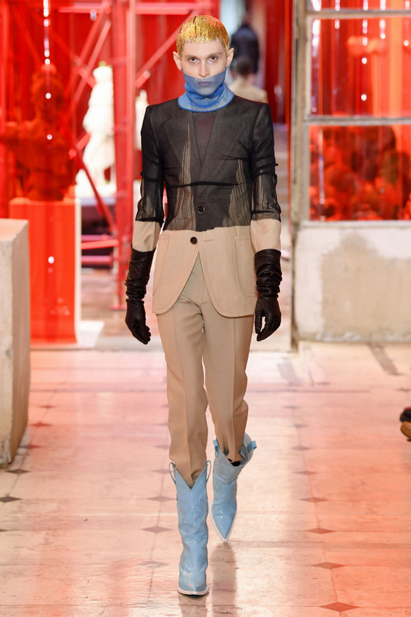 Maison Margiela S/S 2019 Maison Margiela S/S 2019 Vanity Teen 虚荣青年 Lifestyle & new faces magazine