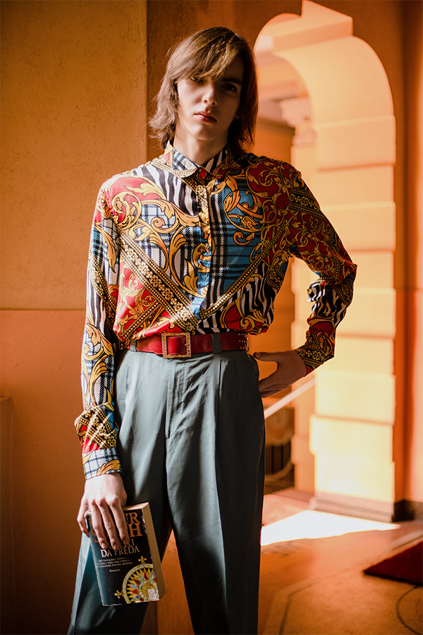 Mateus Galvao by Giuseppe Attanasio Mateus Galvao by Giuseppe Attanasio Vanity Teen 虚荣青年 Lifestyle & new faces magazine