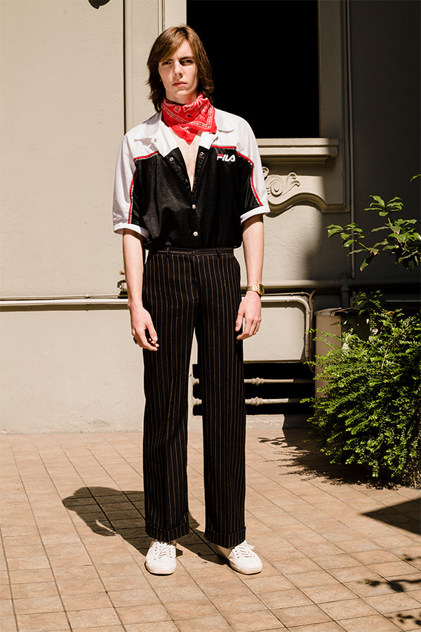 Mateus Galvao by Giuseppe Attanasio Mateus Galvao by Giuseppe Attanasio Vanity Teen 虚荣青年 Lifestyle & new faces magazine