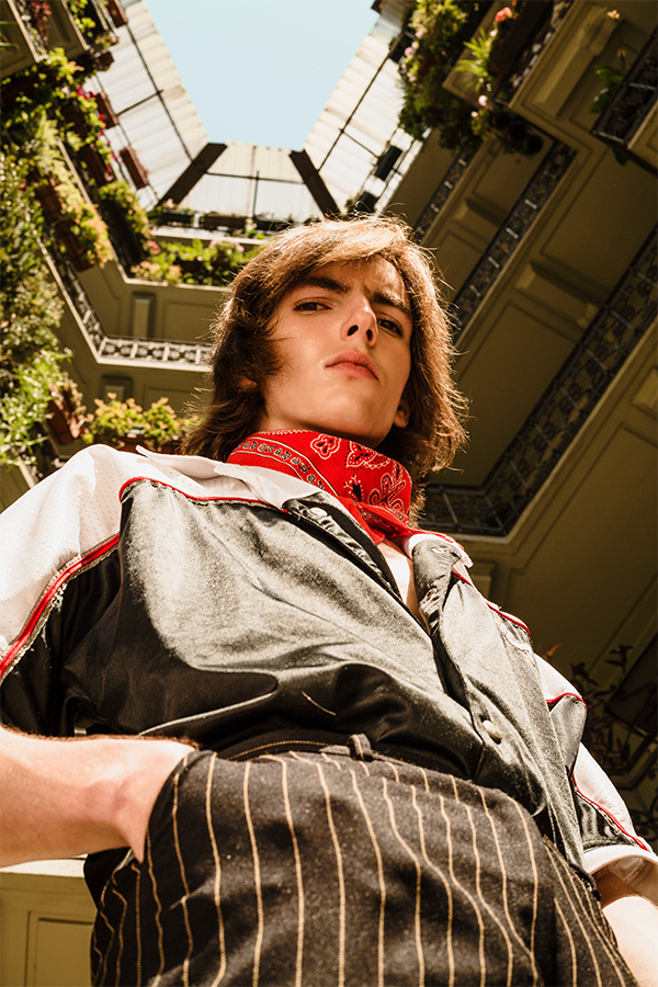 Mateus Galvao by Giuseppe Attanasio Mateus Galvao by Giuseppe Attanasio Vanity Teen 虚荣青年 Lifestyle & new faces magazine