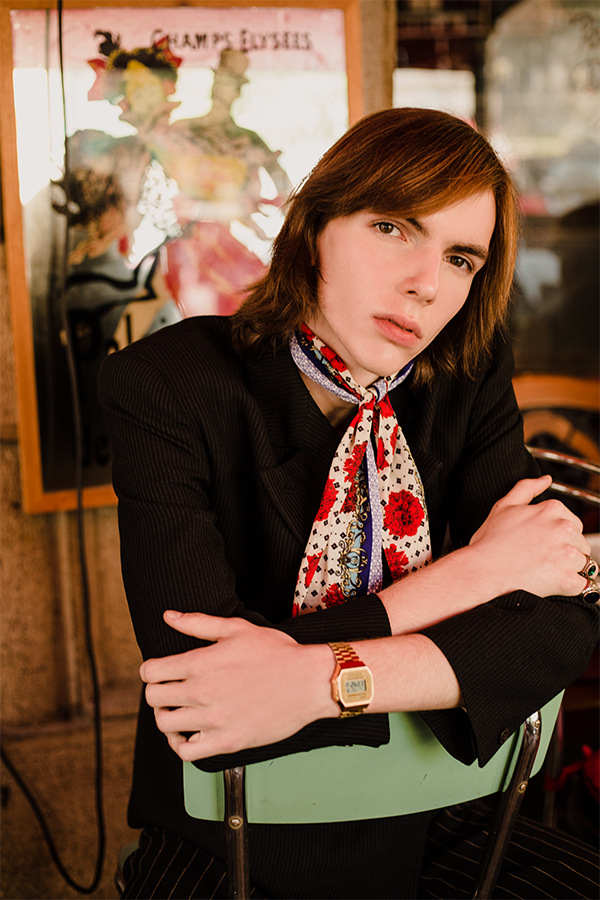 Mateus Galvao by Giuseppe Attanasio Mateus Galvao by Giuseppe Attanasio Vanity Teen 虚荣青年 Lifestyle & new faces magazine