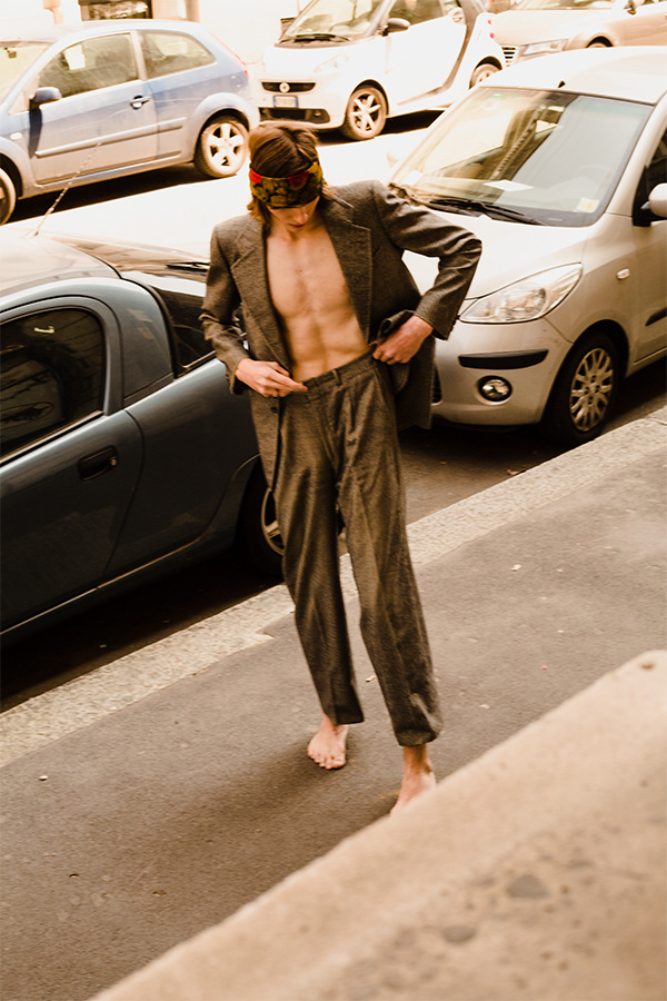 Mateus Galvao by Giuseppe Attanasio Mateus Galvao by Giuseppe Attanasio Vanity Teen 虚荣青年 Lifestyle & new faces magazine