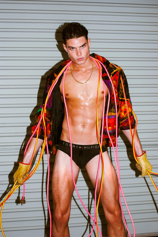 Matt Jackson by Rogier Alexander Matt Jackson by Rogier Alexander Vanity Teen 虚荣青年 Lifestyle & new faces magazine
