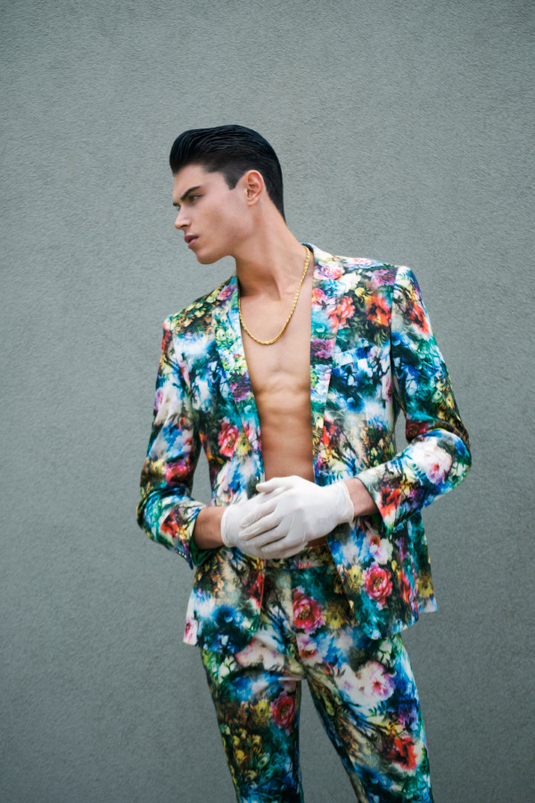 Matt Jackson by Rogier Alexander Matt Jackson by Rogier Alexander Vanity Teen 虚荣青年 Lifestyle & new faces magazine
