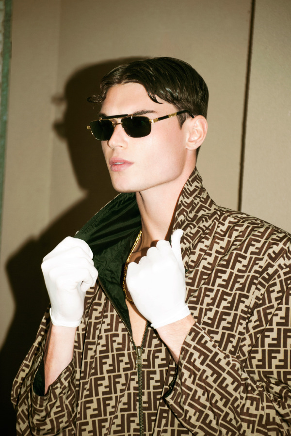 Matt Jackson by Rogier Alexander Matt Jackson by Rogier Alexander Vanity Teen 虚荣青年 Lifestyle & new faces magazine