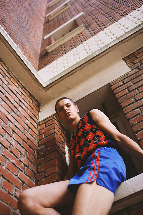 My London Boy by Alexandre Chagnon My London Boy by Alexandre Chagnon Vanity Teen 虚荣青年 Lifestyle & new faces magazine