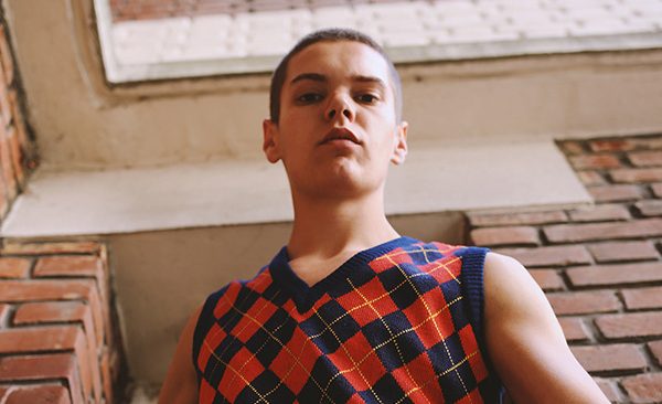 My London Boy by Alexandre Chagnon My London Boy by Alexandre Chagnon Vanity Teen 虚荣青年 Lifestyle & new faces magazine