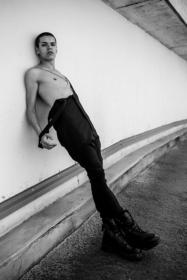 My London Boy by Alexandre Chagnon My London Boy by Alexandre Chagnon Vanity Teen 虚荣青年 Lifestyle & new faces magazine