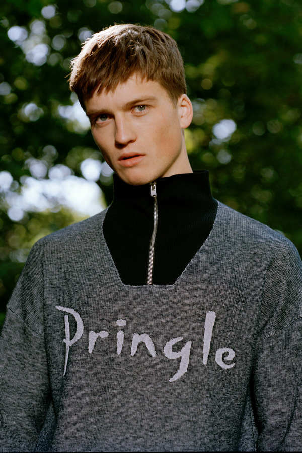 Pringle of Scotland S/S 2019 Pringle of Scotland S/S 2019 Vanity Teen 虚荣青年 Lifestyle & new faces magazine