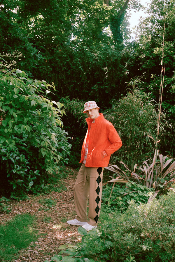 Pringle of Scotland S/S 2019 Pringle of Scotland S/S 2019 Vanity Teen 虚荣青年 Lifestyle & new faces magazine