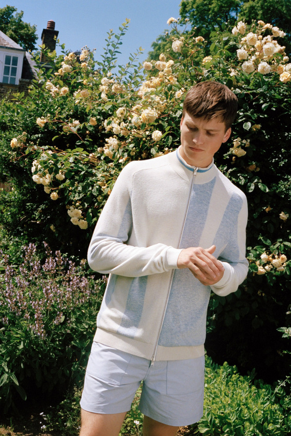 Pringle of Scotland S/S 2019 Pringle of Scotland S/S 2019 Vanity Teen 虚荣青年 Lifestyle & new faces magazine