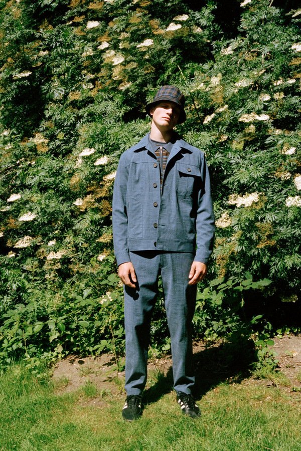 Pringle of Scotland S/S 2019 Pringle of Scotland S/S 2019 Vanity Teen 虚荣青年 Lifestyle & new faces magazine