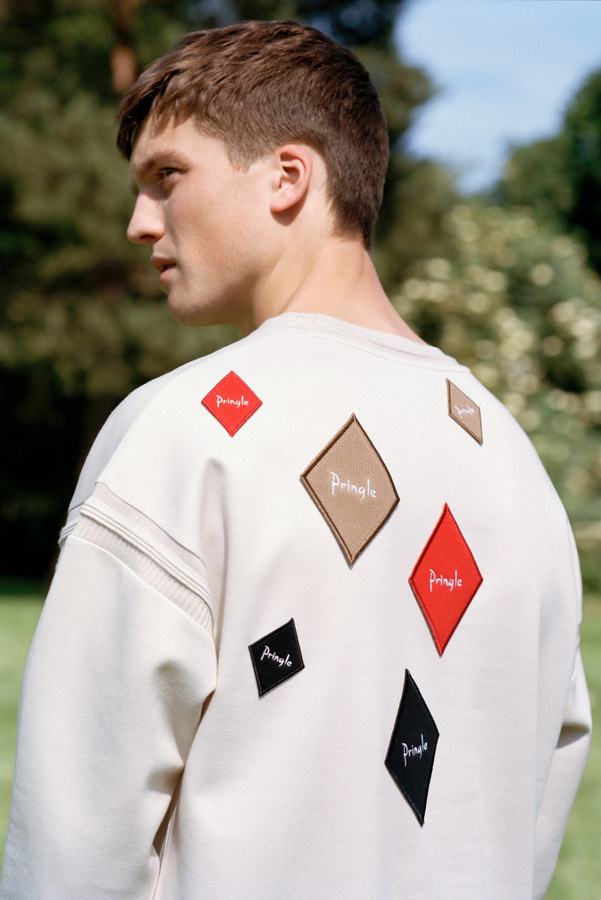 Pringle of Scotland S/S 2019 Pringle of Scotland S/S 2019 Vanity Teen 虚荣青年 Lifestyle & new faces magazine
