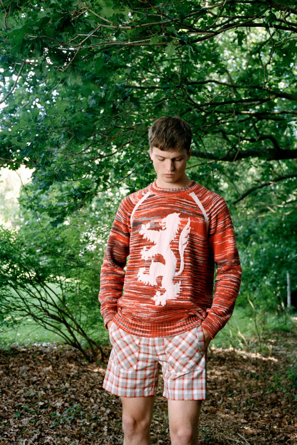 Pringle of Scotland S/S 2019 Pringle of Scotland S/S 2019 Vanity Teen 虚荣青年 Lifestyle & new faces magazine