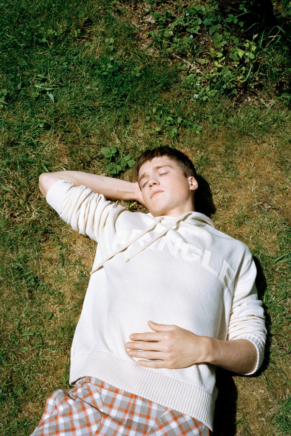 Pringle of Scotland S/S 2019 Pringle of Scotland S/S 2019 Vanity Teen 虚荣青年 Lifestyle & new faces magazine