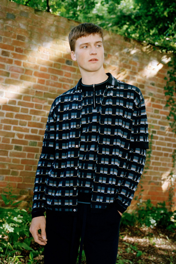 Pringle of Scotland S/S 2019 Pringle of Scotland S/S 2019 Vanity Teen 虚荣青年 Lifestyle & new faces magazine