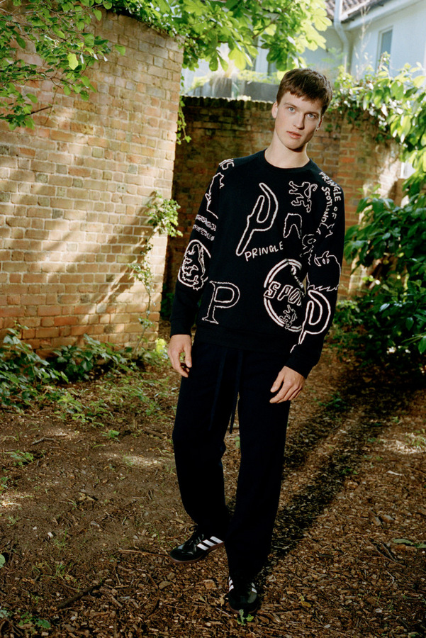 Pringle of Scotland S/S 2019 Pringle of Scotland S/S 2019 Vanity Teen 虚荣青年 Lifestyle & new faces magazine