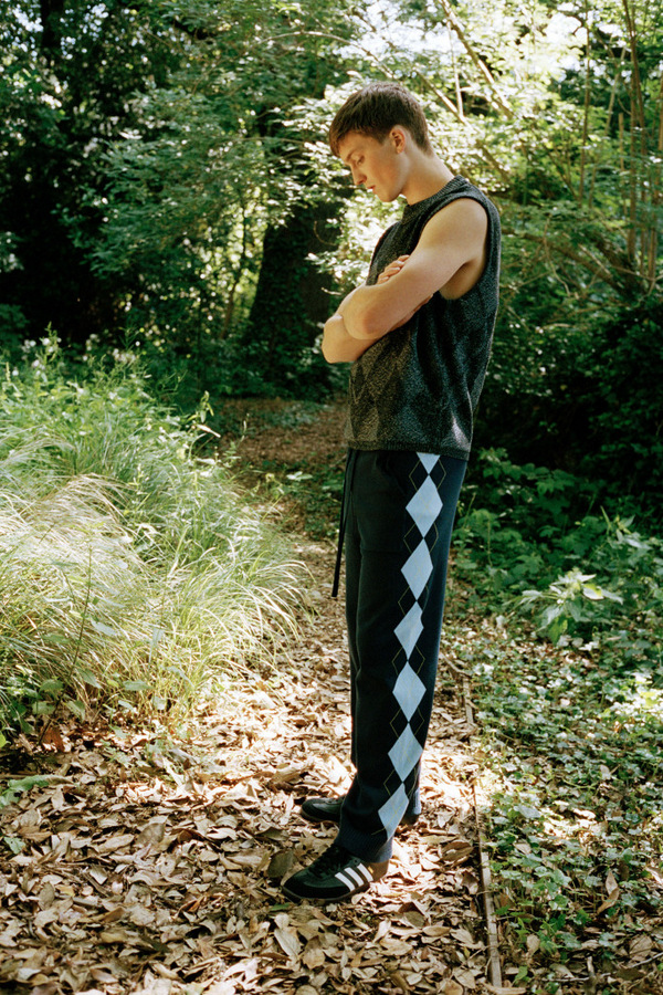 Pringle of Scotland S/S 2019 Pringle of Scotland S/S 2019 Vanity Teen 虚荣青年 Lifestyle & new faces magazine