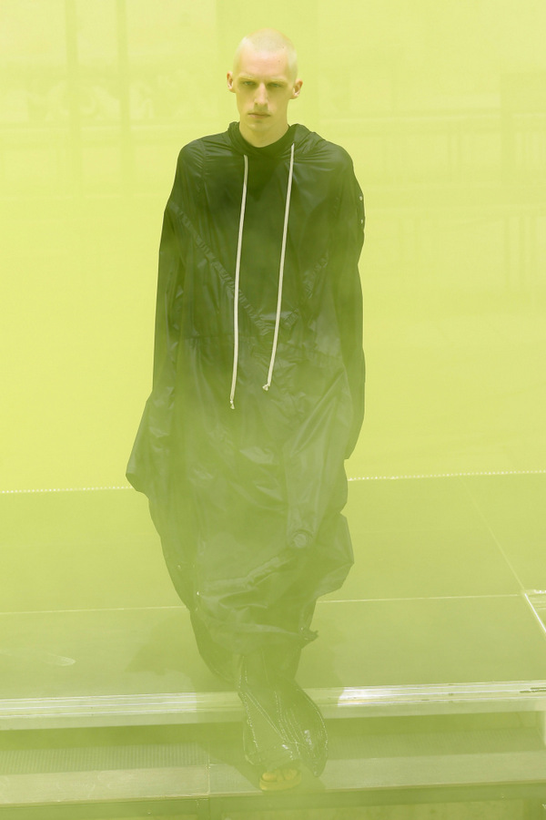 Rick Owens S/S 2019 Rick Owens S/S 2019 Vanity Teen 虚荣青年 Lifestyle & new faces magazine