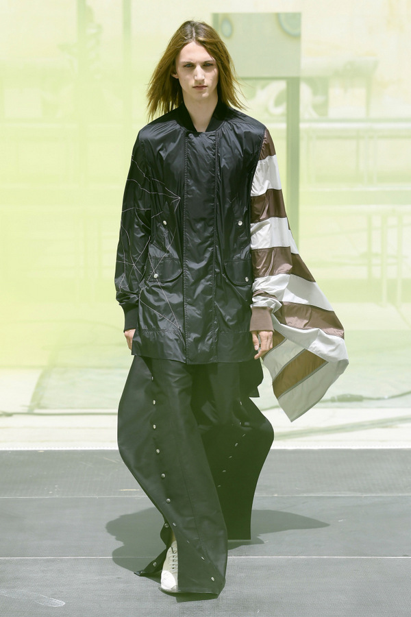 Rick Owens S/S 2019 Rick Owens S/S 2019 Vanity Teen 虚荣青年 Lifestyle & new faces magazine