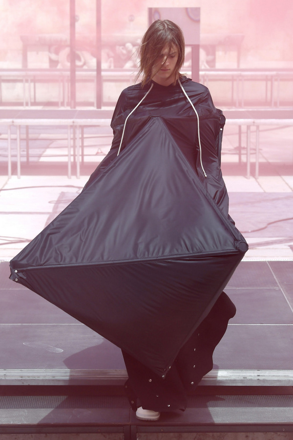 Rick Owens S/S 2019 Rick Owens S/S 2019 Vanity Teen 虚荣青年 Lifestyle & new faces magazine